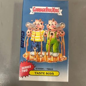 Garbage Pail Kids Taste Buds Series 2